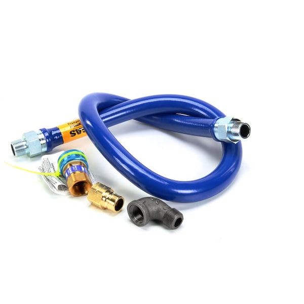 Dormont 48 Blue Hose Snap 3/4 Diameter 1675BPQ48 - main